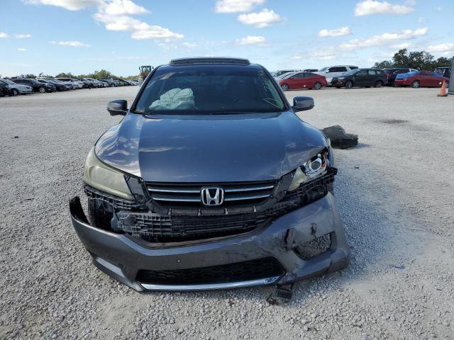 Photo 5 from auction – 2014 HONDA ACCORD EXL with VIN 1HGCR2F89EA062348
