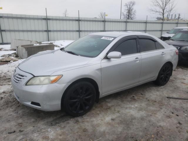 Photo 1 from auction – 2007 TOYOTA CAMRY with VIN 4T1BE46K27U146425