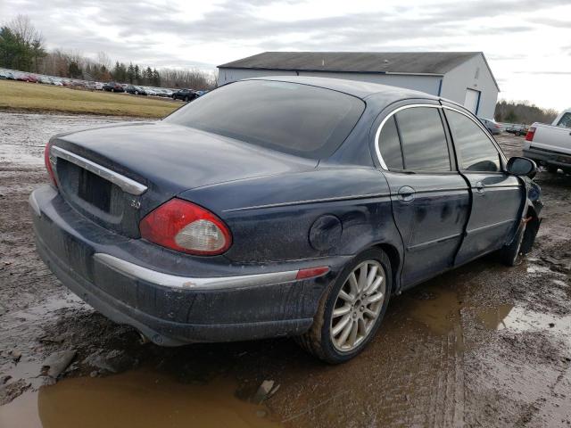 Photo 4 from auction – 2007 JAGUAR X-TYPE 3.0 with VIN SAJWA51AX7WJ06332