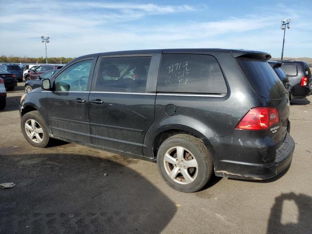 Photo 2 from auction – 2010 VOLKSWAGEN ROUTAN with VIN 2V4RW3D17AR195876