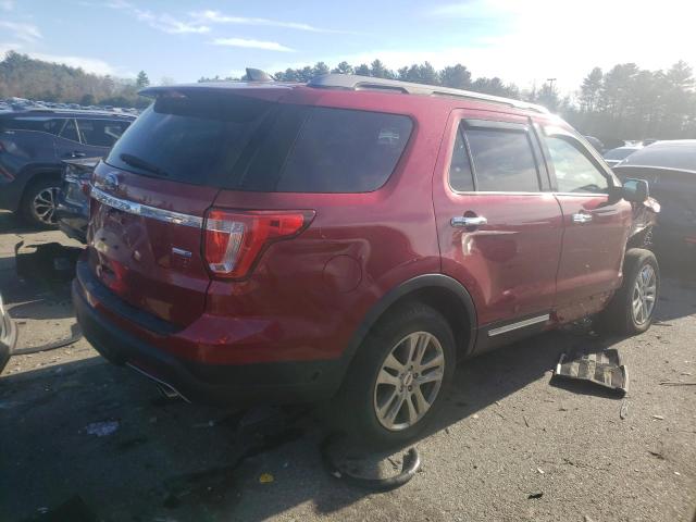 Photo 3 from auction – 2019 FORD EXPLORER X with VIN 1FM5K8DH0KGA94353