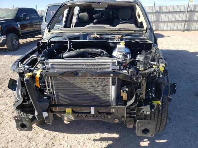 Photo 11 from auction – 2020 RAM 1500 BIG H with VIN 1C6RREFT4LN129109