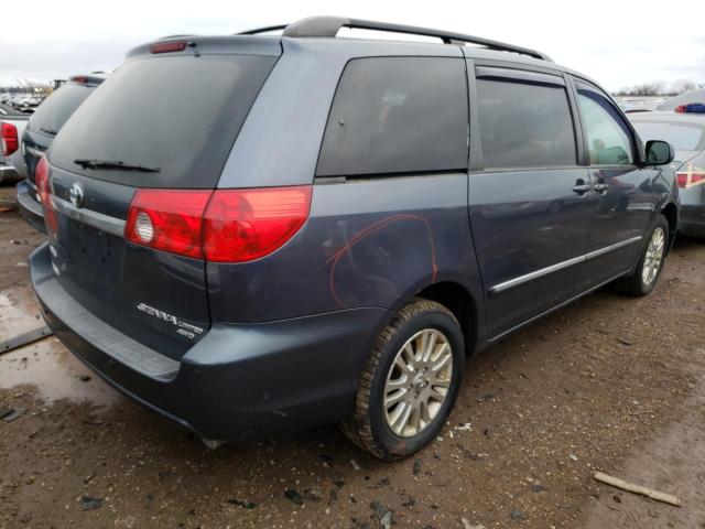 Photo 3 from auction – 2007 TOYOTA SIENNA XLE with VIN 5TDBK22C97S005050