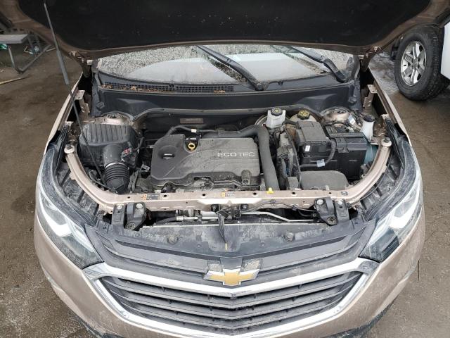 Photo 11 from auction – 2018 CHEVROLET EQUINOX LT with VIN 2GNAXJEV7J6163710