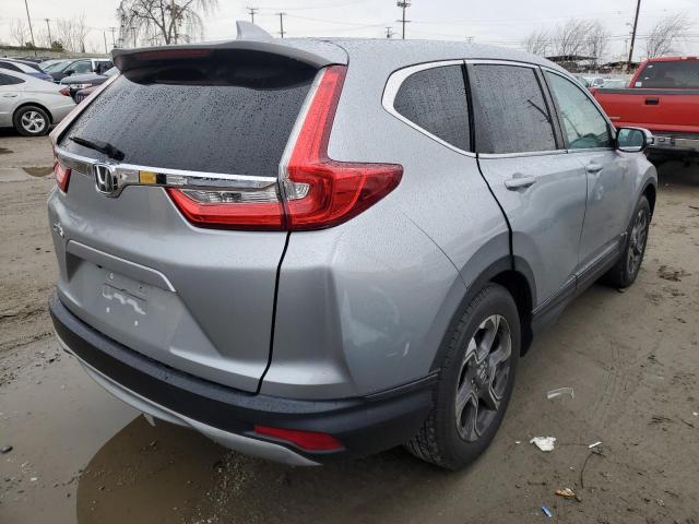 Photo 3 from auction – 2017 HONDA CR-V EX with VIN 7FARW1H53HE012737
