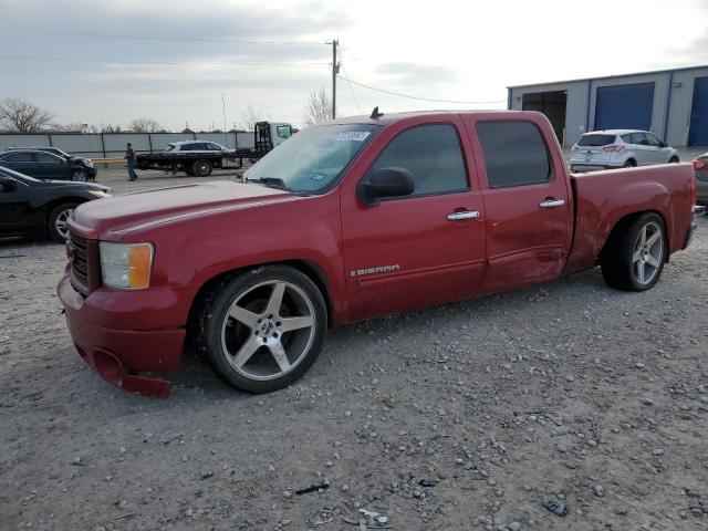 GMC NEW SIERRA 2007 with VIN 2GTEC13J371526385 - Photo from auction
