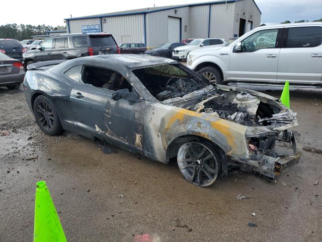 Photo 4 from auction – 2015 CHEVROLET CAMARO LS with VIN 2G1FB1E32F9222611