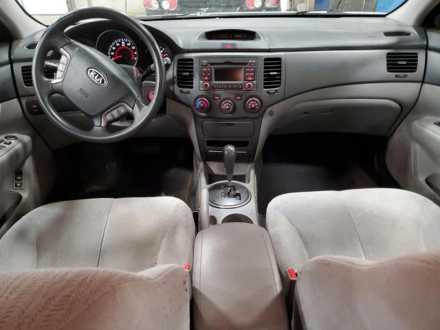 Photo 8 from auction – 2010 KIA OPTIMA LX with VIN KNAGG4A82A5437845