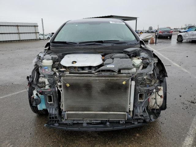 Photo 5 from auction – 2011 HYUNDAI SONATA HYB with VIN KMHEC4A45BA006536