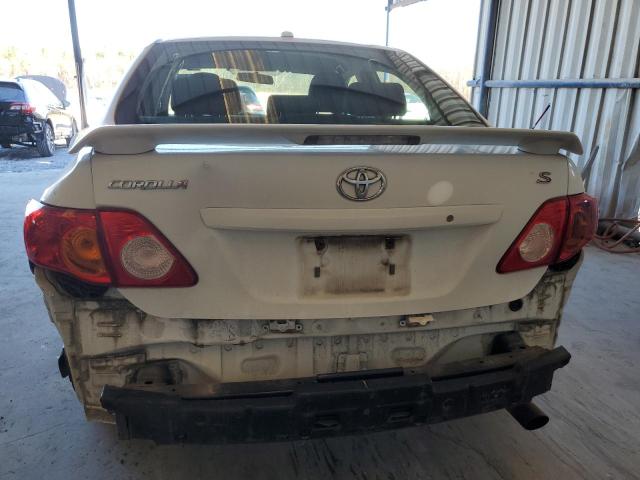Photo 6 from auction – 2010 TOYOTA COROLLA BA with VIN 2T1BU4EE7AC466993