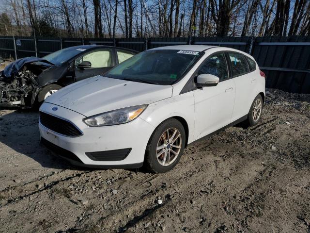 FORD FOCUS SE 2017 with VIN 1FADP3K2XHL224261 - Photo from auction