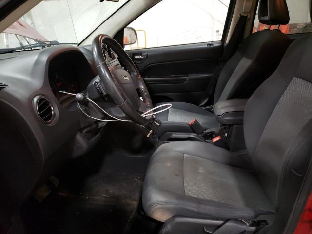 Photo 7 from auction – 2009 JEEP COMPASS SP with VIN 1J4FT47A39D159926