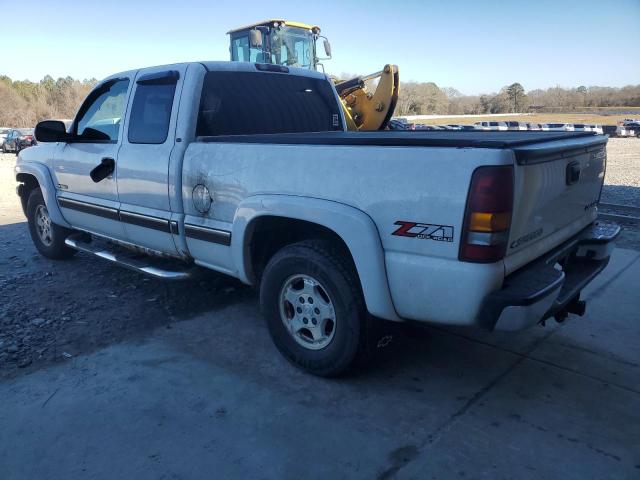 Photo 2 from auction – 2002 CHEVROLET SILVERADO with VIN 2GCEK19T921388629