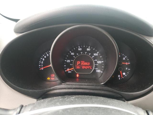 Photo 9 from auction – 2014 KIA SOUL with VIN KNDJN2A28E7727144