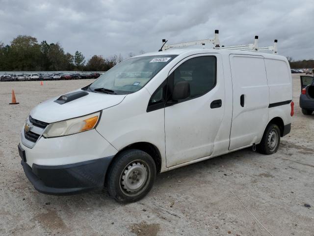 CHEVROLET CITY EXPRE 2015 with VIN 3N63M0YN2FK709352 - Photo from auction