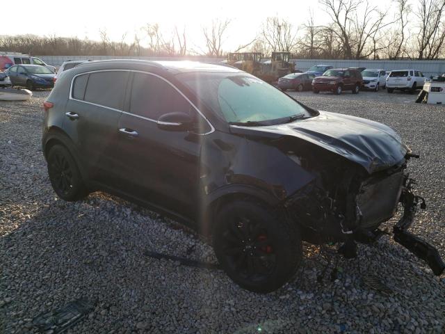 Photo 4 from auction – 2017 KIA SPORTAGE E with VIN KNDPNCAC7H7166125