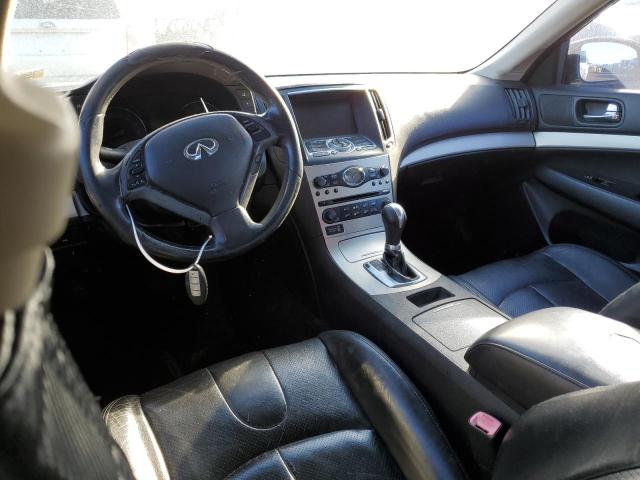 Photo 8 from auction – 2008 INFINITI G35 with VIN JNKBV61E68M222598