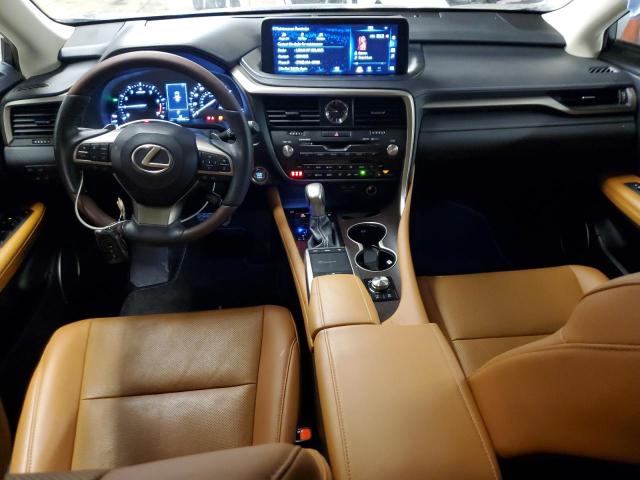 Photo 8 from auction – 2021 LEXUS RX 350 with VIN 2T2HZMDA0MC296700