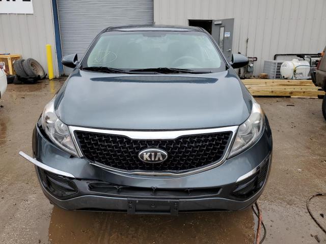 Photo 5 from auction – 2014 KIA SPORTAGE L with VIN KNDPBCAC8E7619138