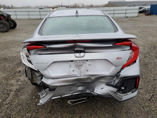 Photo 6 from auction – 2017 HONDA CIVIC SI with VIN 2HGFC1E55HH705428
