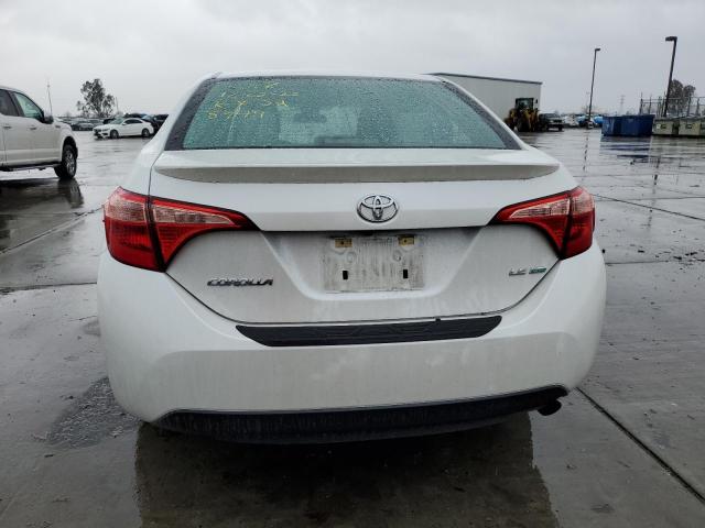 Photo 6 from auction – 2017 TOYOTA COROLLA LE with VIN 5YFBPRHE3HP668949