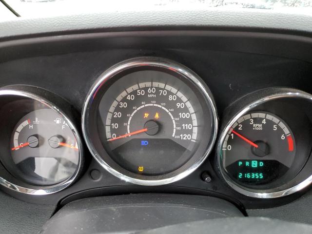 Photo 9 from auction – 2010 DODGE CALIBER SX with VIN 1B3CB4HA1AD550198