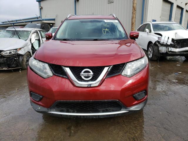 Photo 5 from auction – 2015 NISSAN ROGUE S with VIN 5N1AT2MVXFC833451