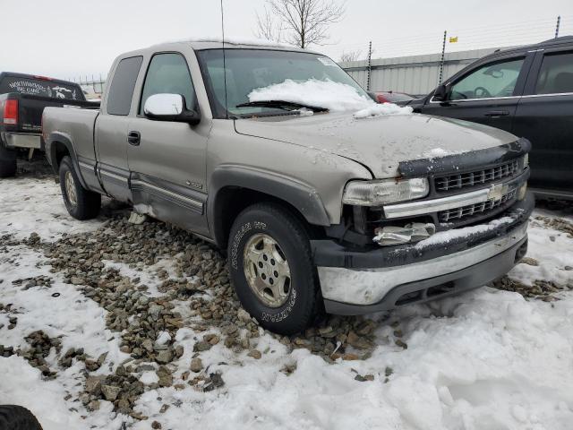 Photo 4 from auction – 2000 CHEVROLET SILVERADO with VIN 2GCEK19T4Y1349522