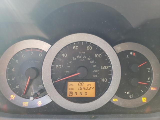Photo 9 from auction – 2009 TOYOTA RAV4 with VIN JTMZF33V795010121