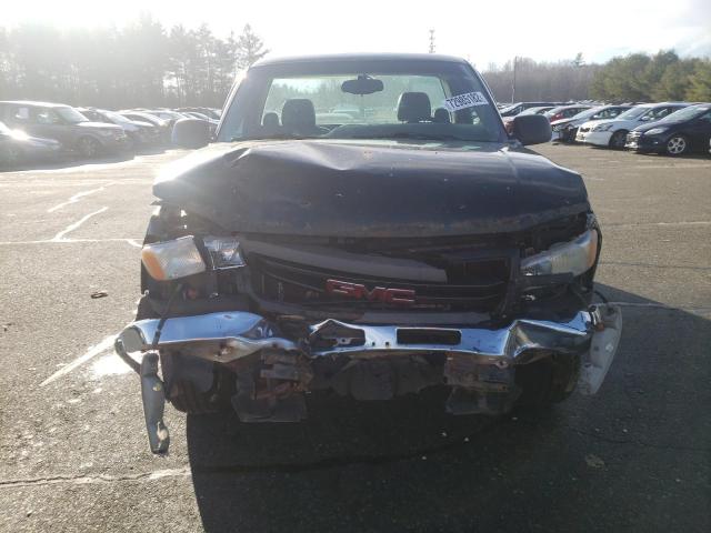Photo 5 from auction – 2005 GMC NEW SIERRA with VIN 1GTEK14V65Z246338