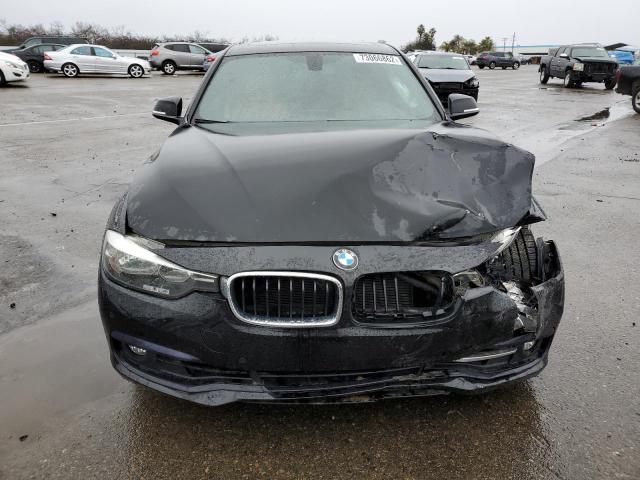 Photo 5 from auction – 2017 BMW 330 I with VIN WBA8B9C53HK675945