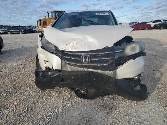 Photo 5 from auction – 2014 HONDA CR-V EX with VIN 5J6RM3H55EL004381