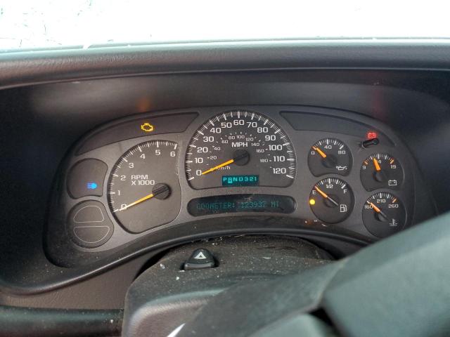 Photo 9 from auction – 2004 CHEVROLET SILVERADO with VIN 1GCEK14T34Z204528