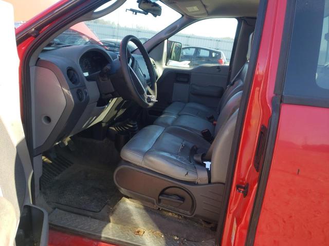 Photo 7 from auction – 2006 FORD F150 with VIN 1FTRF12256NB58839