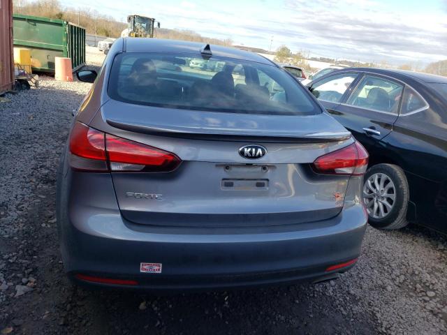 Photo 6 from auction – 2017 KIA FORTE LX with VIN 3KPFL4A7XHE110402