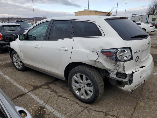 Photo 2 from auction – 2009 MAZDA CX-7 with VIN JM3ER293190228646