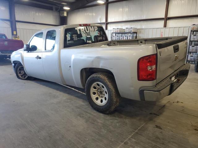 Photo 2 from auction – 2011 CHEVROLET SILVERADO with VIN 1GCRCPEX9BZ253930