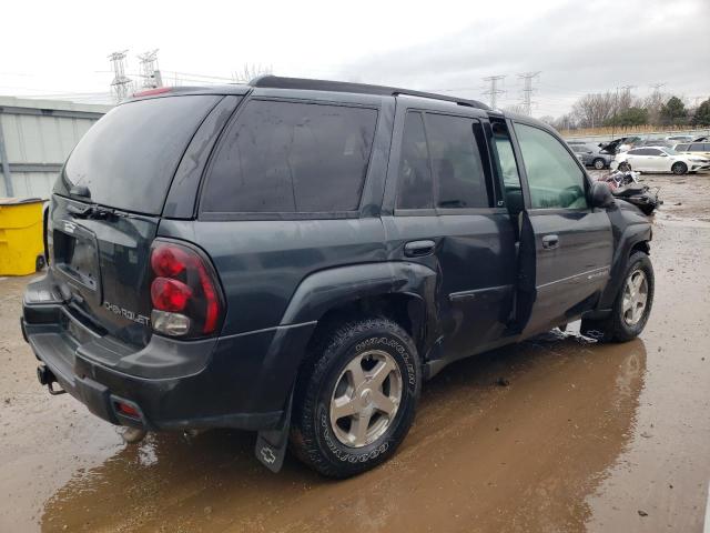 Photo 3 from auction – 2004 CHEVROLET TRAILBLAZE with VIN 1GNDT13S442122485