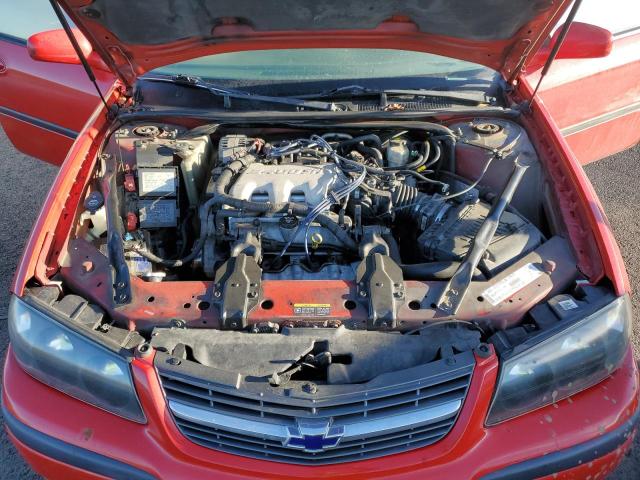 Photo 11 from auction – 2003 CHEVROLET IMPALA with VIN 2G1WF52E339189289