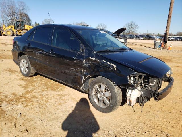 Photo 4 from auction – 2008 TOYOTA COROLLA CE with VIN 2T1BR32E38C907559
