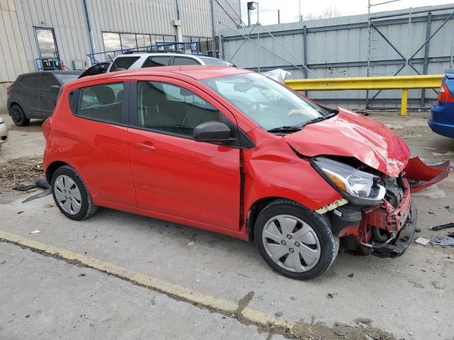 Photo 4 from auction – 2016 CHEVROLET SPARK LS with VIN KL8CB6SA8GC602646