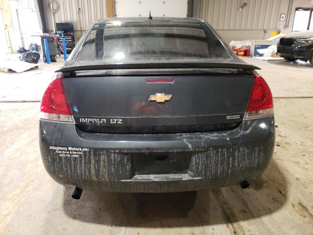 Photo 6 from auction – 2014 CHEVROLET IMPALA LIM with VIN 2G1WC5E32E1154151