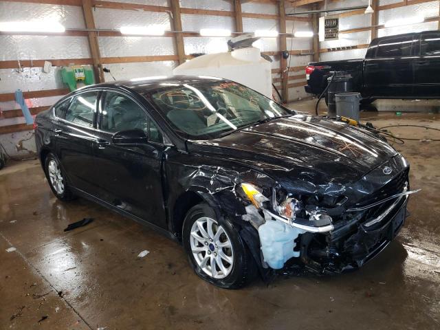 Photo 4 from auction – 2015 FORD FUSION S with VIN 1FA6P0G71F5103373