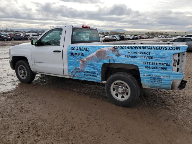 Photo 2 from auction – 2016 CHEVROLET SILVERADO with VIN 1GCNCNEC5GZ241569