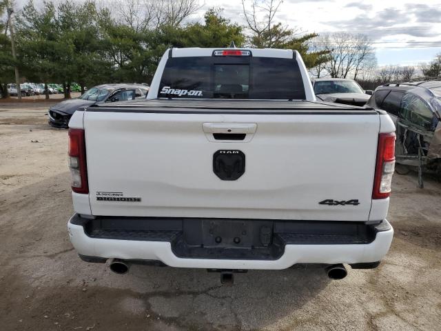 Photo 6 from auction – 2019 RAM 1500 BIG H with VIN 1C6SRFFT4KN676788