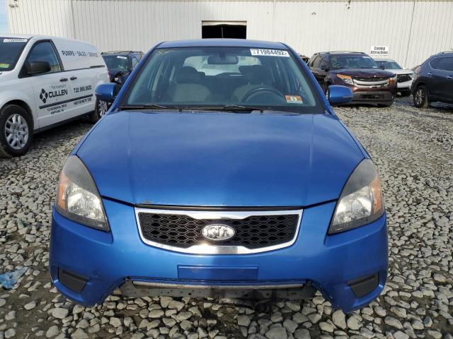 Photo 5 from auction – 2010 KIA RIO LX with VIN KNADH5A34A6668377