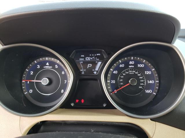 Photo 9 from auction – 2012 HYUNDAI ELANTRA GL with VIN 5NPDH4AE9CH101413