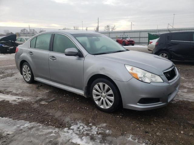 Photo 4 from auction – 2011 SUBARU LEGACY 2.5 with VIN 4S3BMCJ68B3223521
