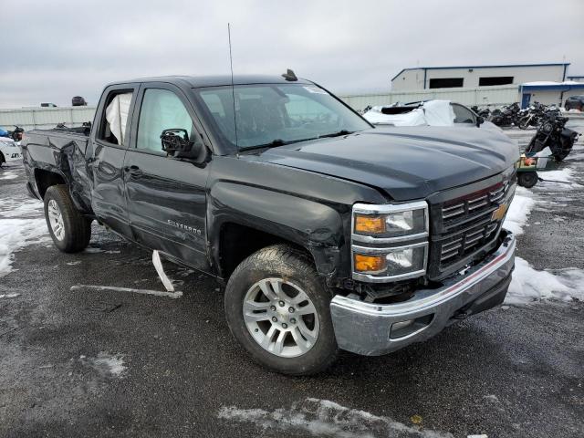Photo 4 from auction – 2015 CHEVROLET silverado with VIN 1GCVKREC4FZ247002