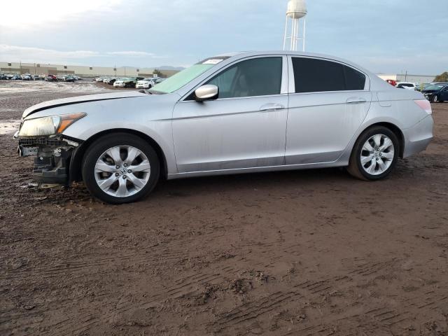 HONDA ACCORD EXL 2010 with VIN 1HGCP2F86AA059147 - Photo from auction